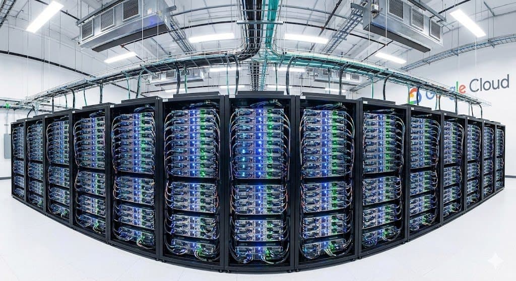 Google Turns Silicon into Gold