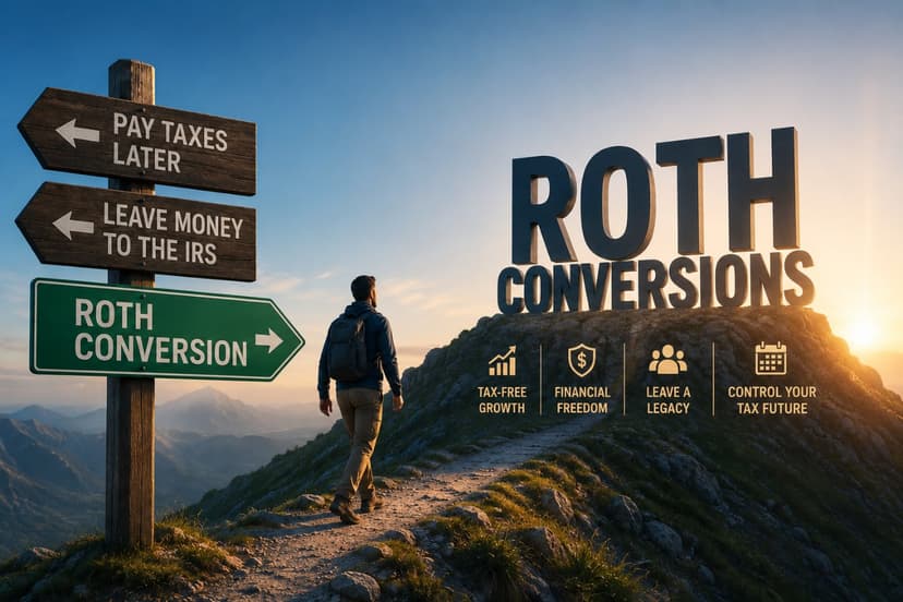 Backdoor and Mega Backdoor Roth: Should You or Shouldn't You?